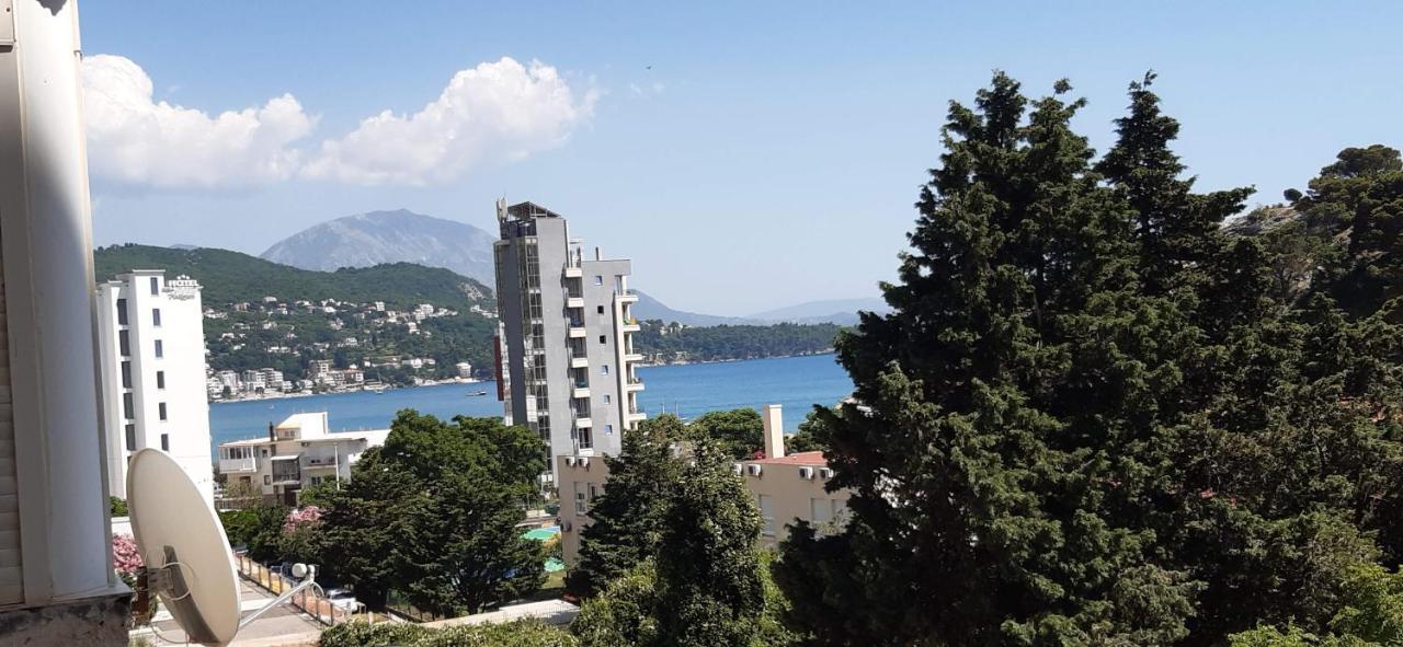 Anna Apartment Sutomore Zewnętrze zdjęcie