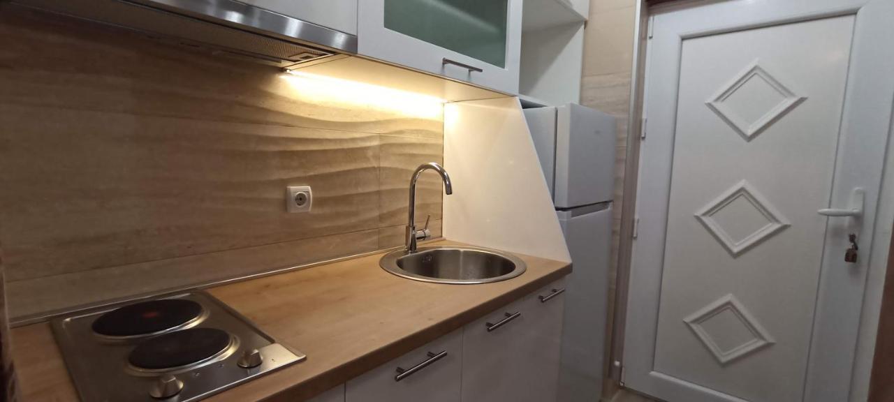 Anna Apartment Sutomore Zewnętrze zdjęcie