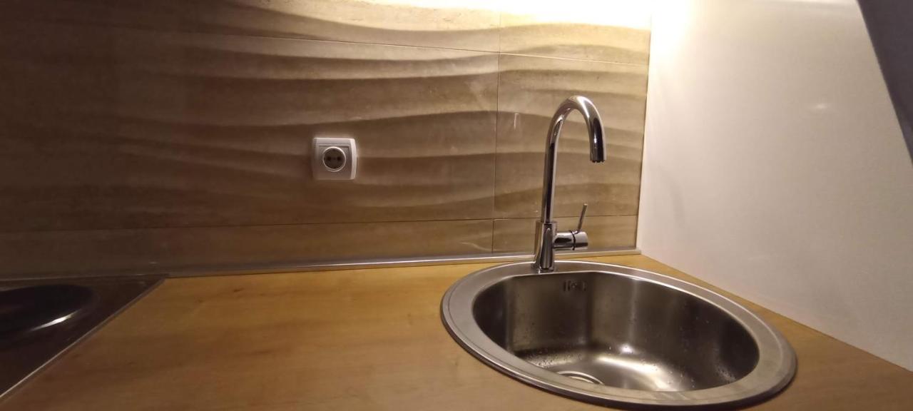 Anna Apartment Sutomore Zewnętrze zdjęcie