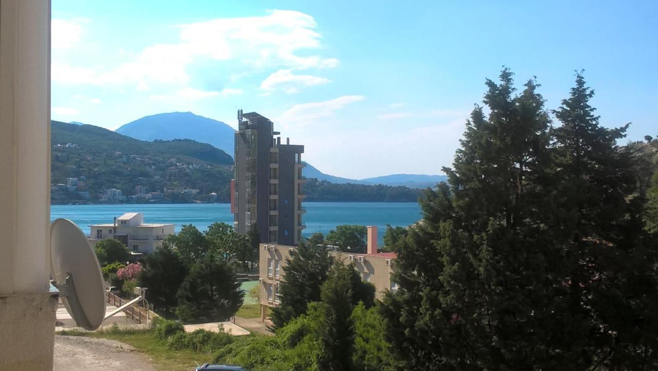 Anna Apartment Sutomore Zewnętrze zdjęcie
