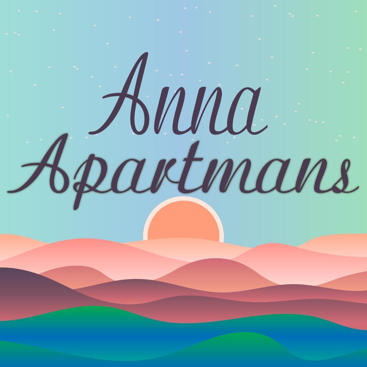 Anna Apartment Sutomore Zewnętrze zdjęcie