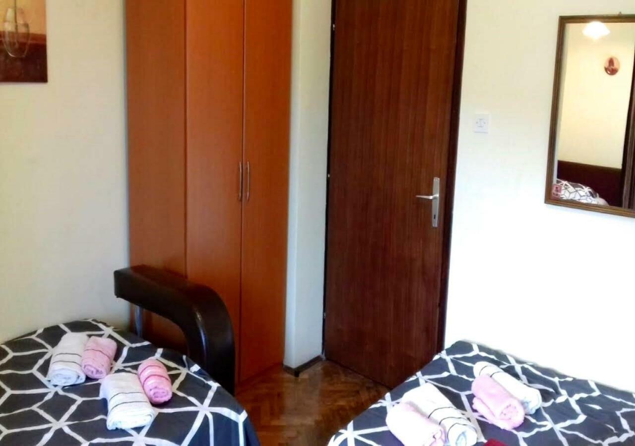 Anna Apartment Sutomore Zewnętrze zdjęcie