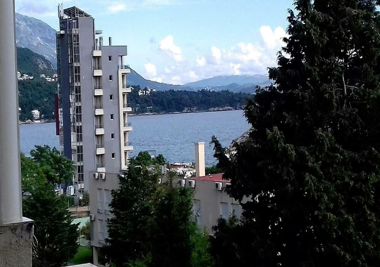 Anna Apartment Sutomore Zewnętrze zdjęcie