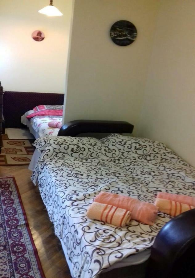 Anna Apartment Sutomore Zewnętrze zdjęcie