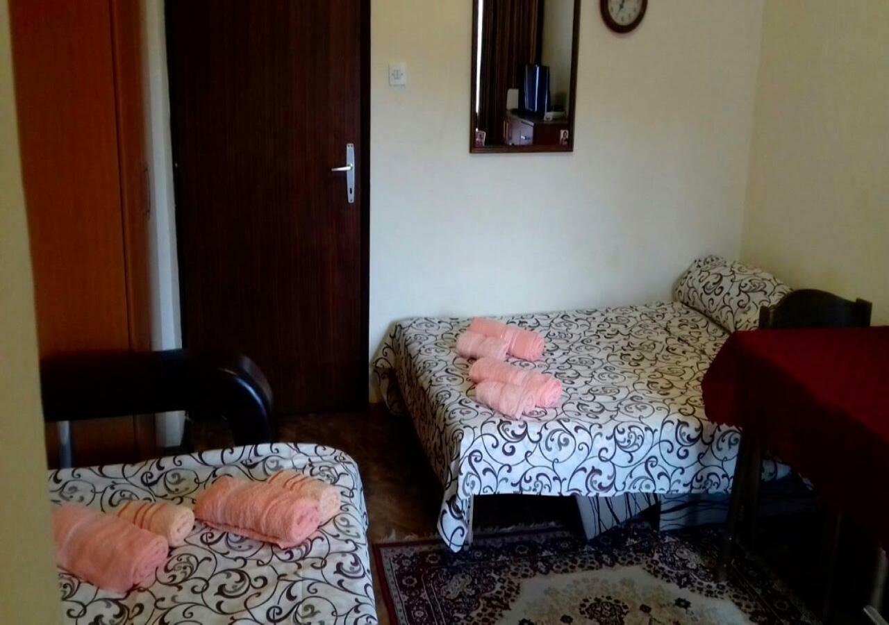 Anna Apartment Sutomore Zewnętrze zdjęcie